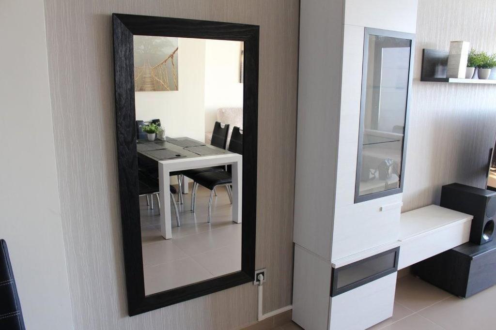 Sunset Drive, Cerca De La Playa Poniente Apartment Benidorm Luaran gambar